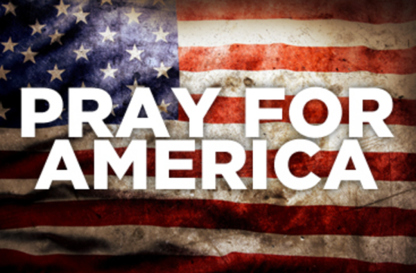 Praying for America Each Thursday