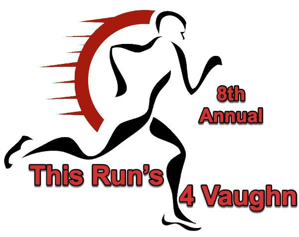 8th Annual This Run's 4 Vaughn Slated for October 8th