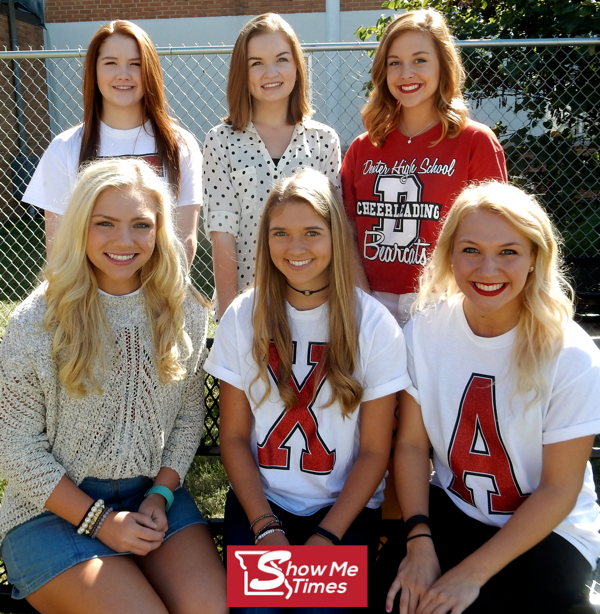 Miss DHS to be Crowned Friday, September 9th