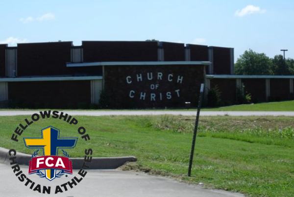 Church of Christ to Host FCA Breakfast on Friday