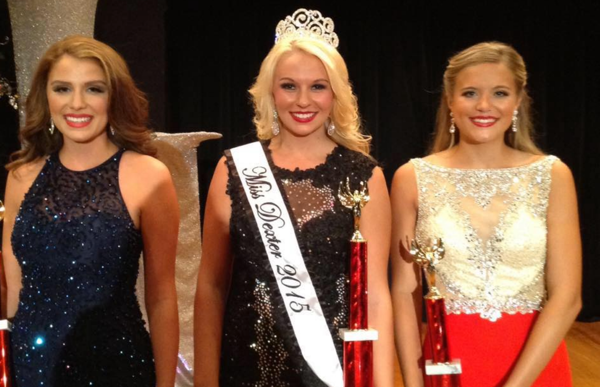 Miss Dexter Pageants Slated for Saturday, September 10th