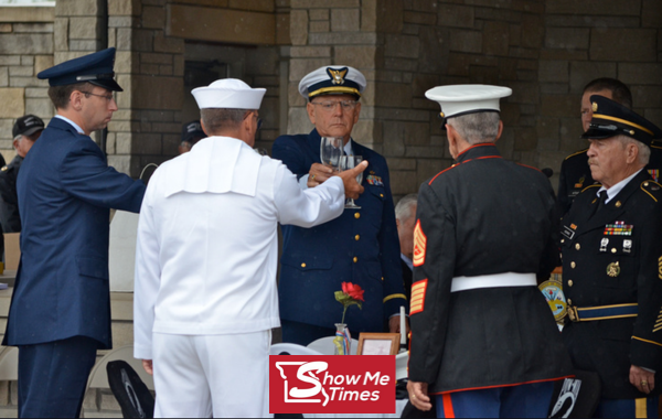 POW/MIA Recognition Ceremony Will Be Held on Friday, Sept 16th