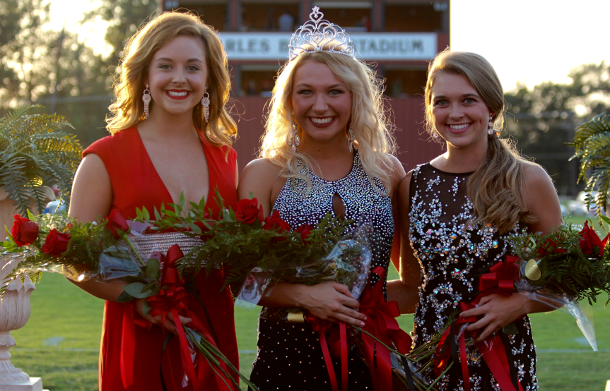 2016 Miss DHS - Ashlynn Wyman