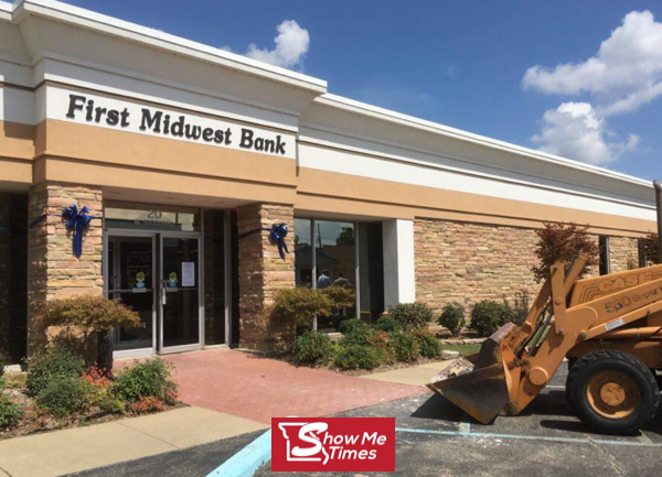 First Midwest Bank Begins Downtown Renovation Project