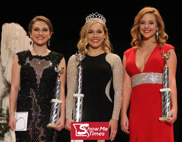 2016 Miss Heartland - Adesyn Shelton