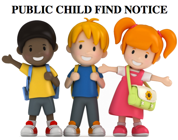 Public Child Find Notice for Stoddard Schools