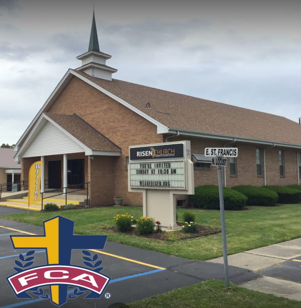 Risen Church to Host FCA Breakfast