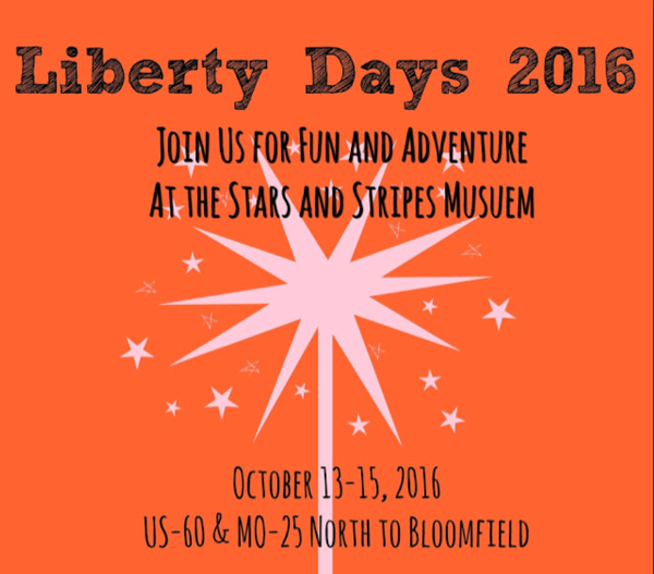 Liberty Days at Stars & Stripes Museum