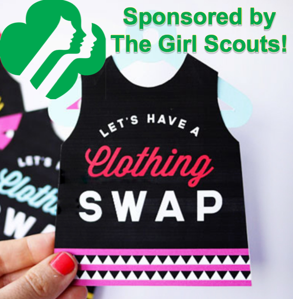 Clothing Swap and Share