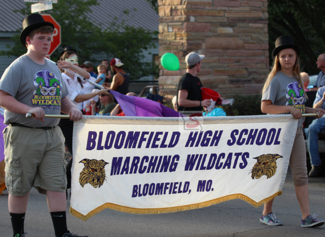 Bloomfield Fall Festival Parade Slated for Friday