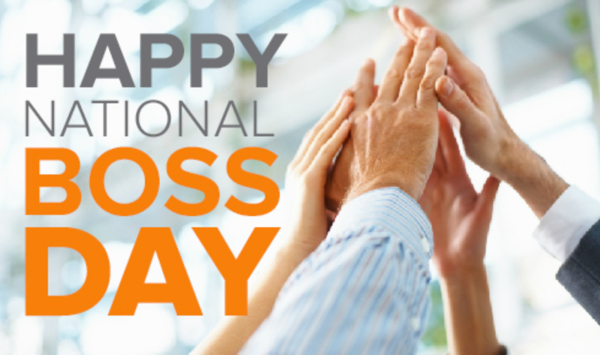 National Boss's Day