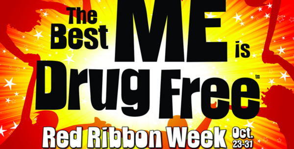 Bernie HS Celebrates Red Ribbon Week