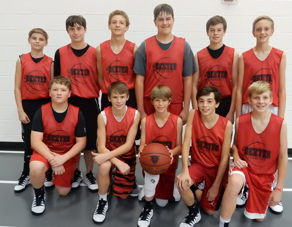 DMS Boys Basketball Teams Begin Their Season Tuesday
