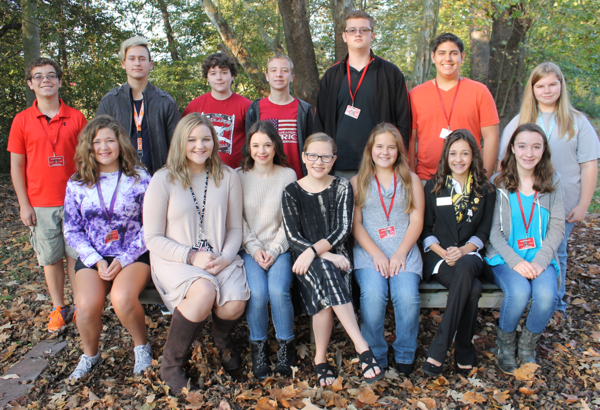 DMS Students Earn All-District Choir Honors