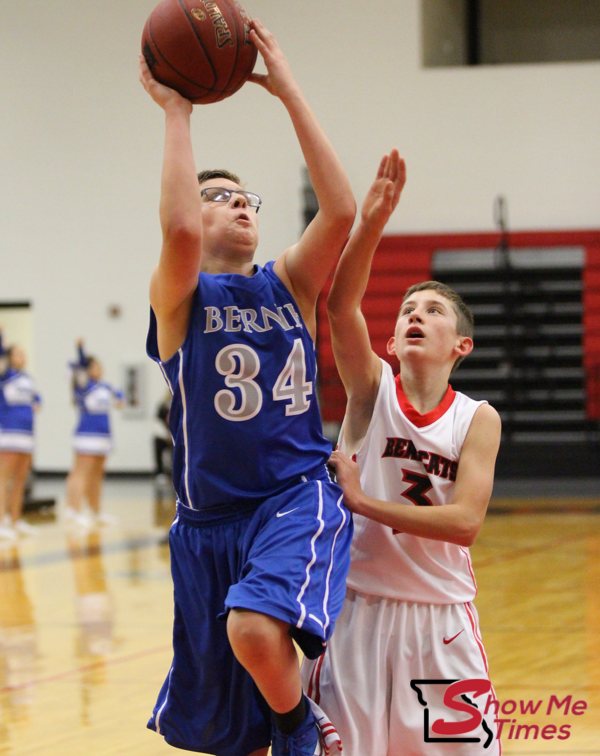 SCAA 7th Grade Boys Basketball Tournament Begins Saturday