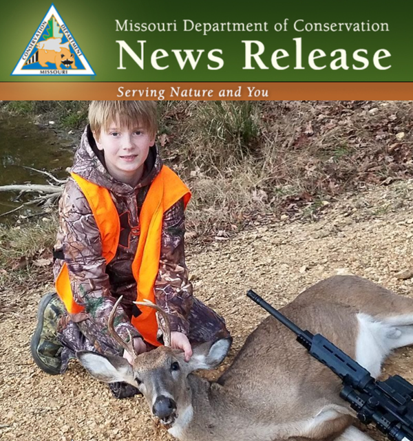 Firearms Deer Season Opening Weekend Harvest Totals Exceed 96,000