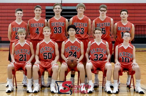 DHS Freshman BB Season Begins Dec 8th