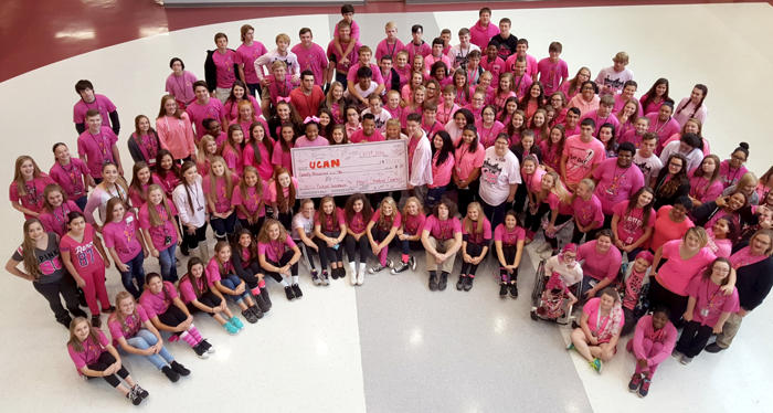 6th Pink-Out Day Raises $20K