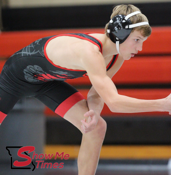 DHS Wrestling Team Earns a Couple of Wins at Sikeston's 3rd Annual Duals
