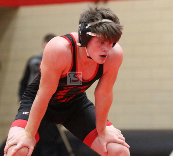 Dexter Wrestling Tops NMCC 71 - 12