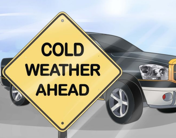 Cold Weather Changes Demand Caution When Driving