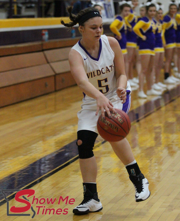 Bloomfield Lady Wildcats Take on Neelyville