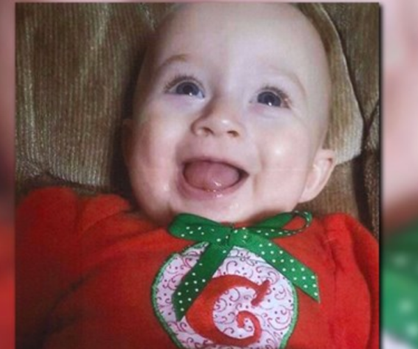 Ambert Alert Issued for 5 Month Old Girl