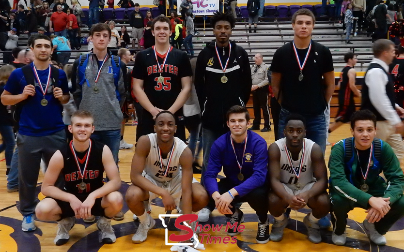 2016 Bloomfield Christmas All-Tournament Team