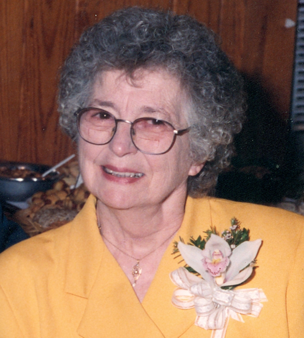 In Loving Memory of Agnes Elizabeth Irish