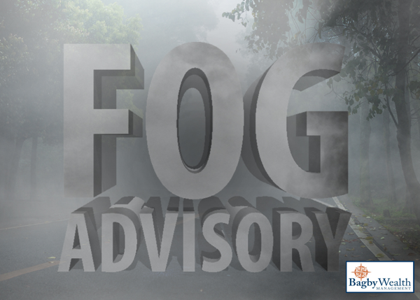 Dense Fog Advisory Issued for Stoddard County