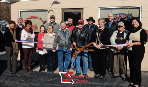 Ribbon Cutting for Pennington Auto Tire and Body