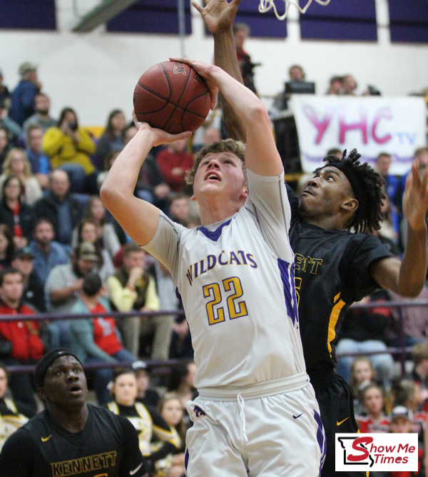 Kennett Takes 3rd at 2016 Bloomfield Christmas Tournament