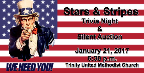 Stars and Stripes Museum to Host Trivia Night Fundraiser
