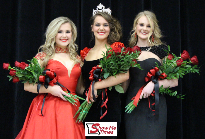 Addie Kruse Named 2017 Winter Homecoming Queen