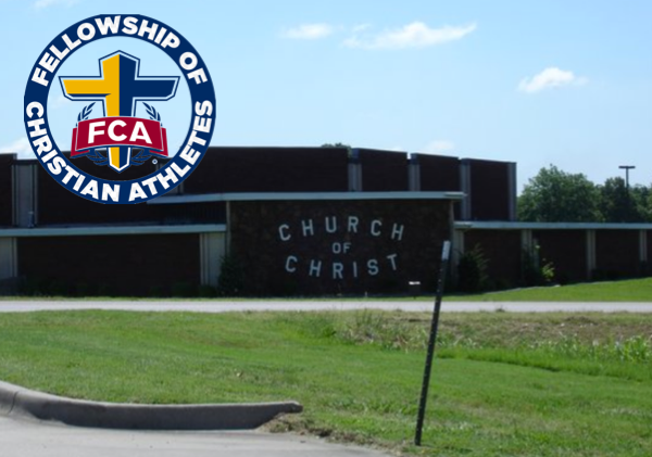 Church of Christ to Host FCA Breakfast on Friday