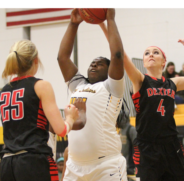 Dexter JV Lady Cats Topple Kennett