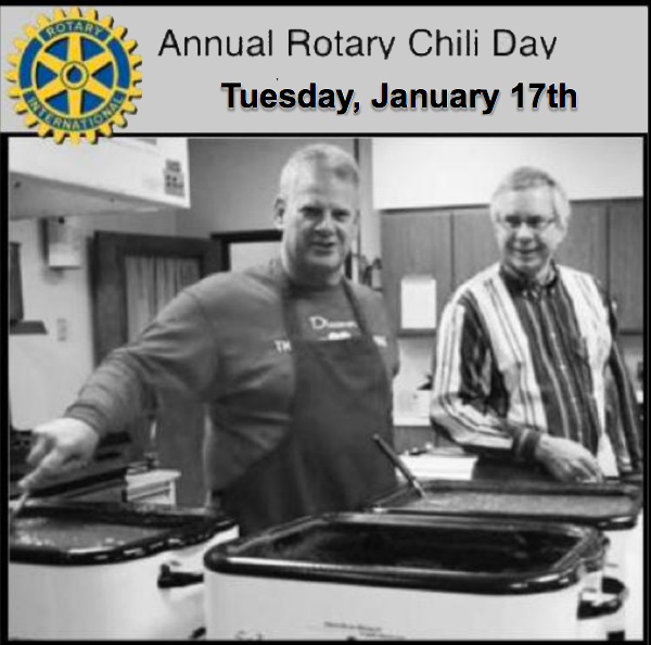 Dexter Rotary Annual Chili Day