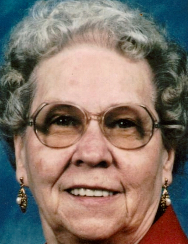 Updated Obituary for Doris Barber