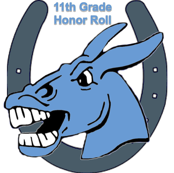 Bernie 11th Grade Honor Roll Released