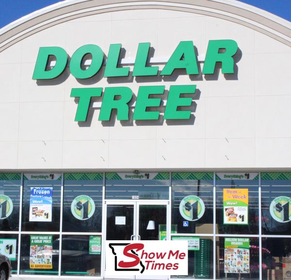 Dollar Tree Opens Thursday, January 26, 2017