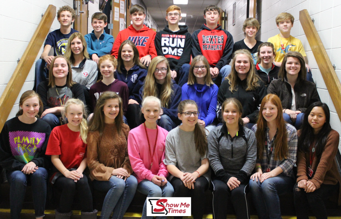 DMS Students Headed to Southeast Regional Science Fair