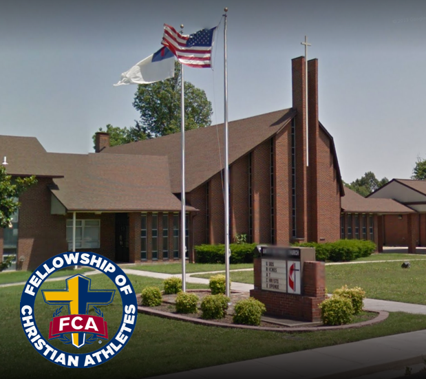 First United Methodist Church to Host FCA Breakfast