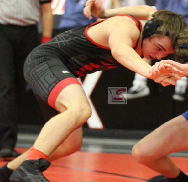 DHS Wrestling Team Takes a Loss to Osage