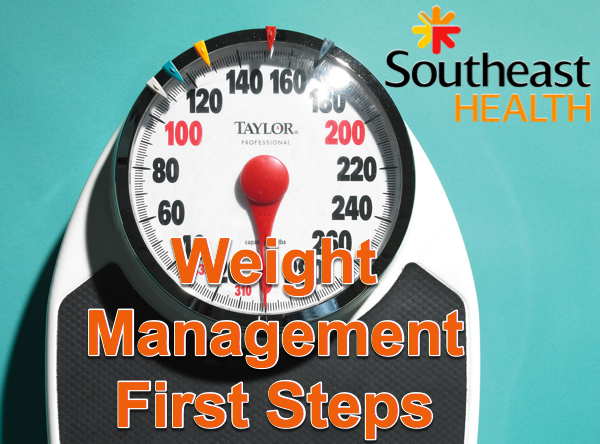 Weight Management First Steps