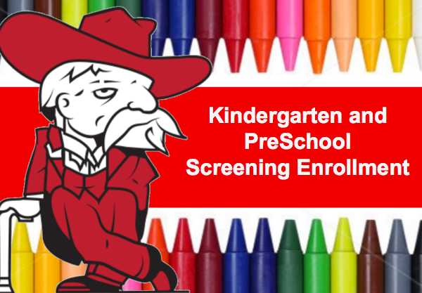 Richland Schools Set Kindergarten Screening Dates