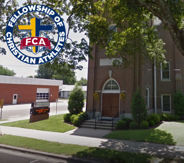 First Christian Church to Host FCA Breakfast