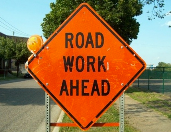 MO route 114 in Stoddard County Reduced for Repairs