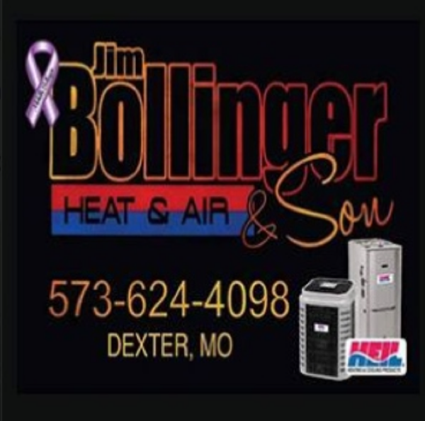 Bollinger Heat & Air Reminder - Tax Credit Expiration is Soon