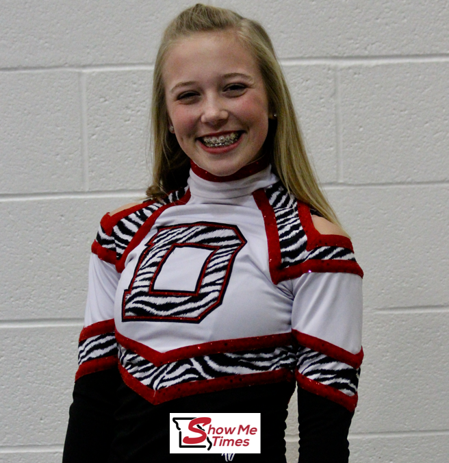 ShowMe Times Sports Spotlight - Delaney Lemmon