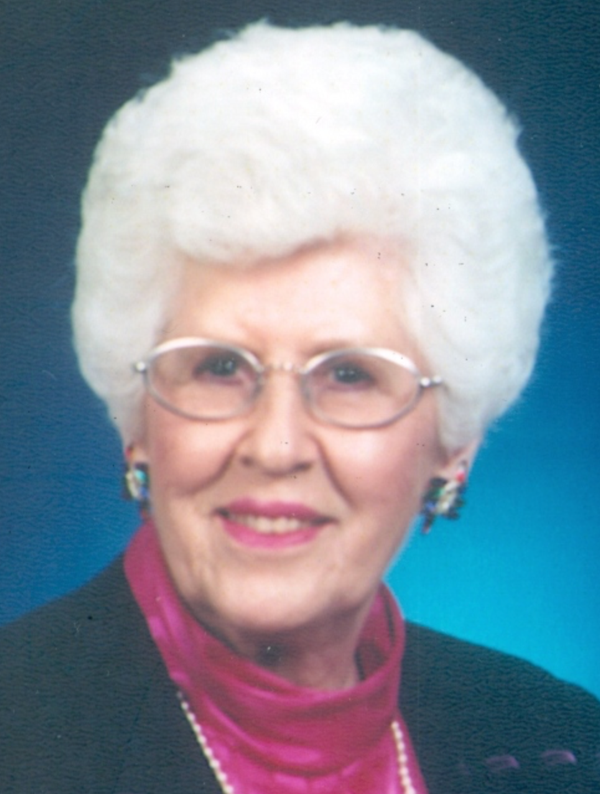 In Memory of Elma Brown